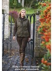 Pantalon en cuir pour femme Thorne lady Seeland