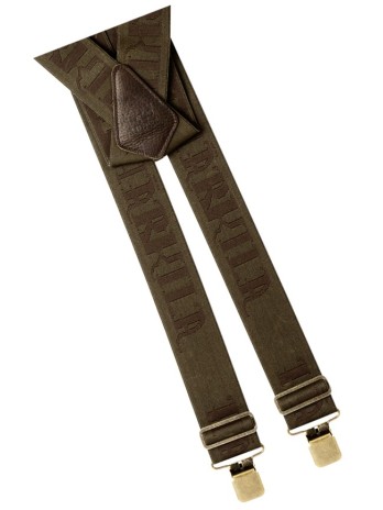 Bretelles extra-larges à pinces Carl-Eric Härkila