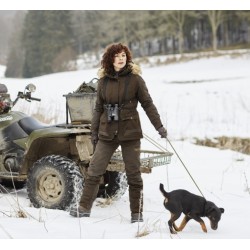 Pantalon de chasse chaud pour femme Glyn Seeland