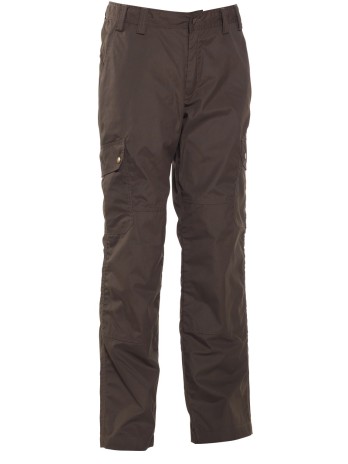 Pantalon marron Lofoten Deerhunter