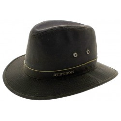 Chapeau coton huilé Ava Stetson