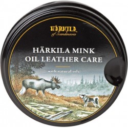 Crème pour entretien cuir Härkila