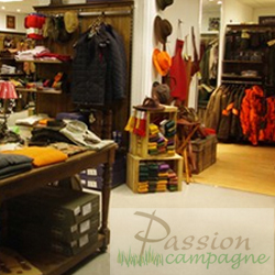 La Boutique chasse en ligne Passion Campagne