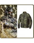 Veste chasse d'approche - Veste de chasse