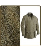 Veste de chasse 