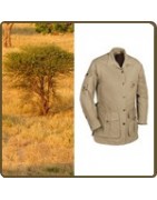 Vêtement safari