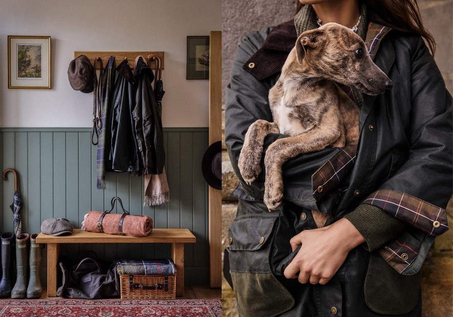 Barbour Automne-Hiver 2026 : nouvelle collection chez Passion Campagne