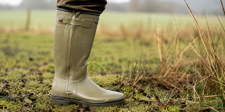 bottes chasseurs