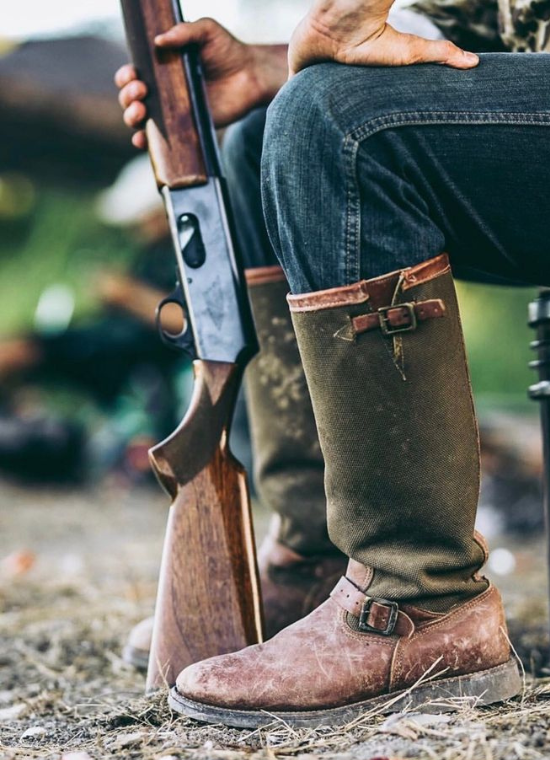 Bottes et chaussures image